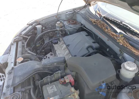 2004 Mitsubishi Outlander Ls из США, поврежденный, VIN JA4LZ31FX4U004668